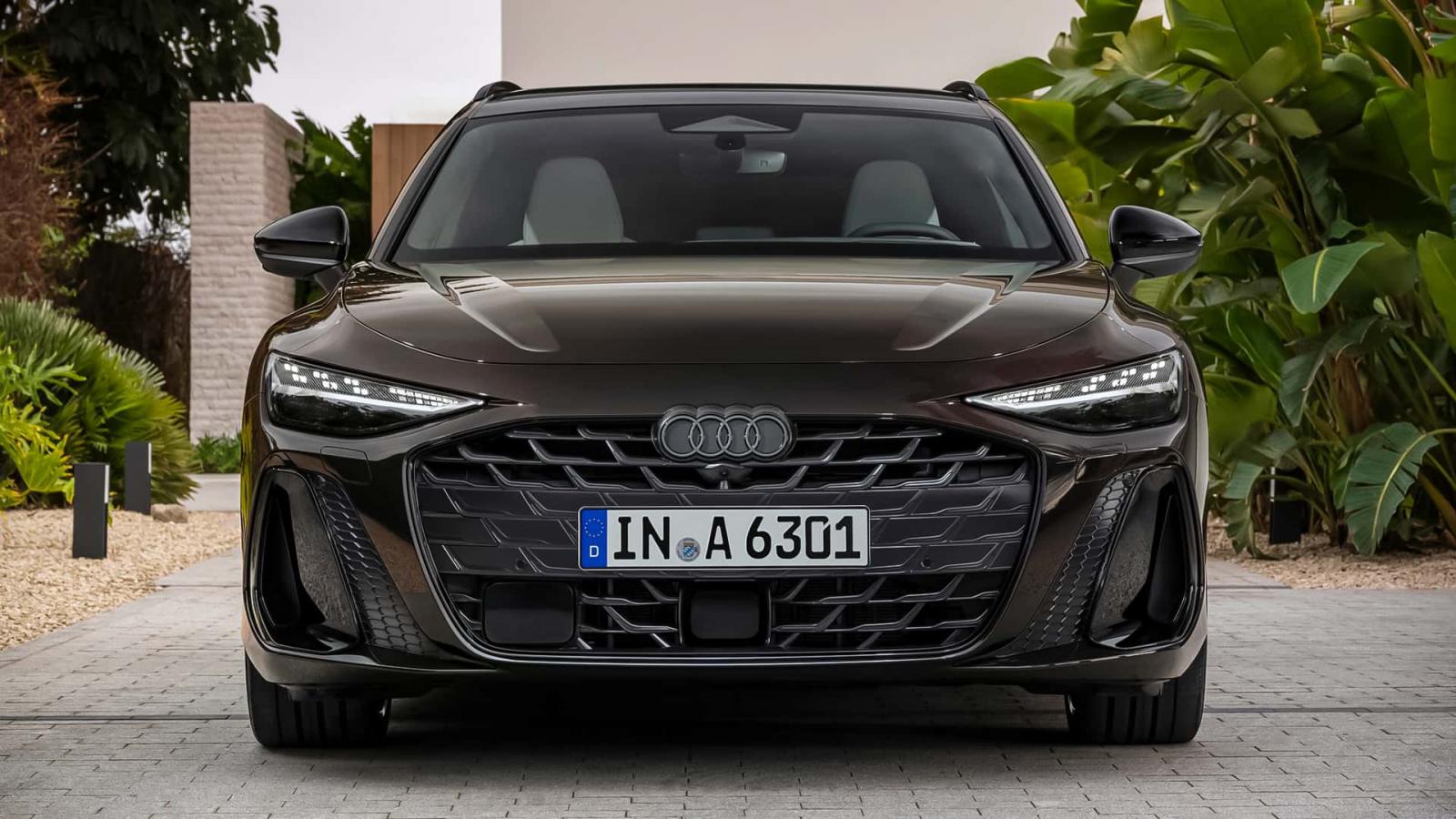 Πρεμιέρα για το νέο Audi A6 Avant με έως 367 άλογα